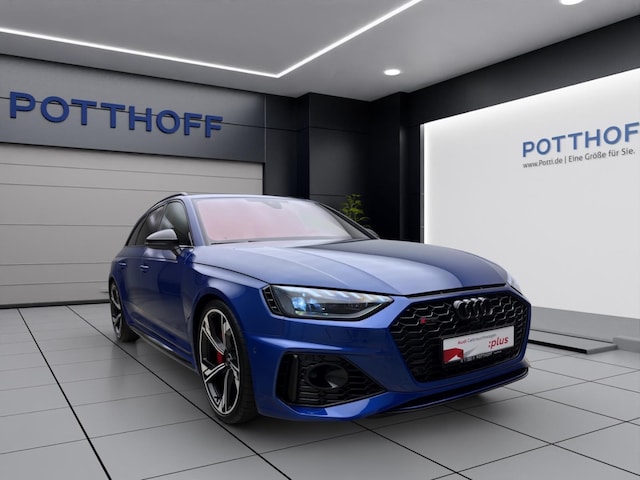 Audi RS4 Avant Quattro