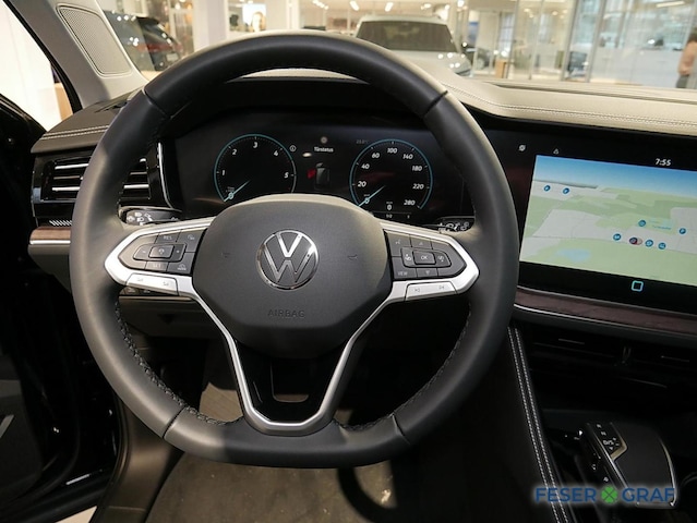 Volkswagen Touareg Elegance Elegance