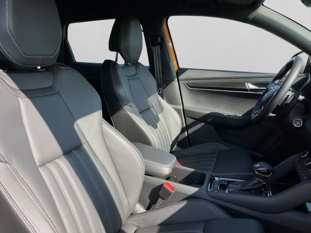 Skoda Karoq 2.0 TSI 4x4 Sportline