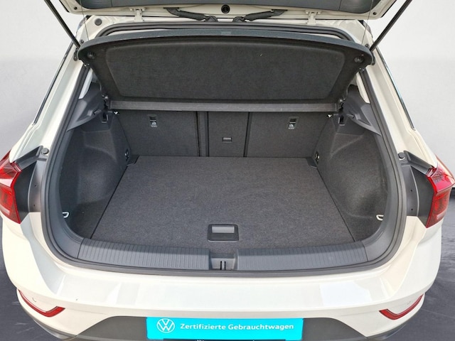 Volkswagen T-Roc Move