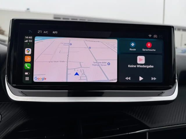 Peugeot 2008 Allure Pack EAT8 PureTech