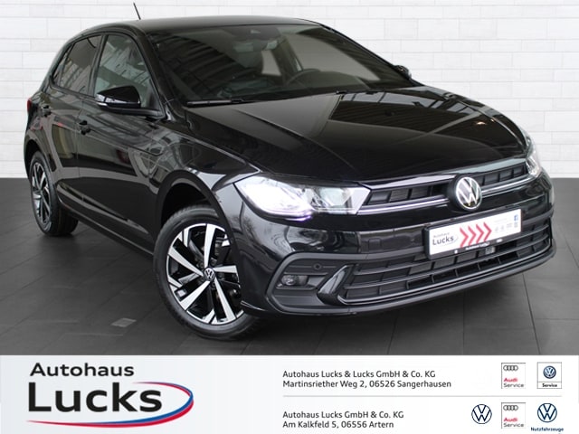 Volkswagen Polo 1.0 TSI Plus