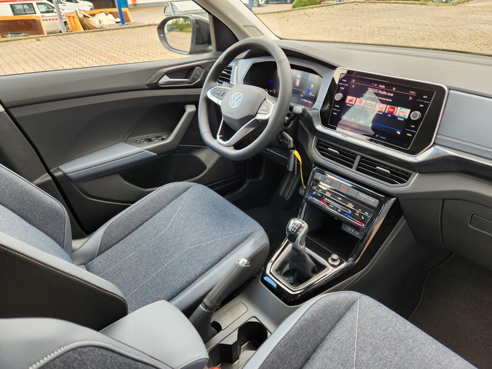 Volkswagen T-Cross IQ.Drive Style