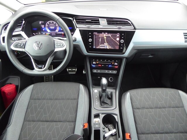 Volkswagen Touran 1.5 TSI
