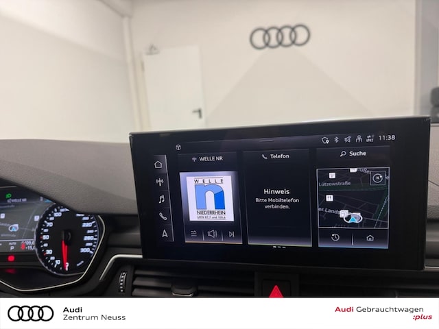 Audi A4 40 TFSI Avant S-Tronic