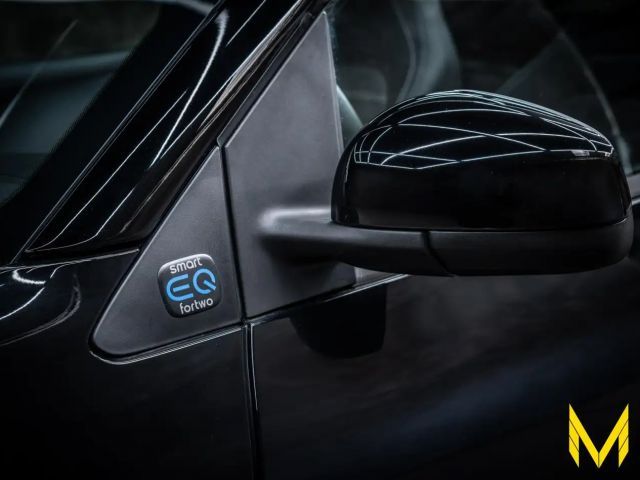 Smart EQ fortwo Cabrio JBL Prime