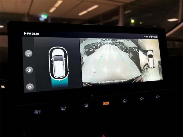 MG MG5 51 kWh EV Luxury Standard range