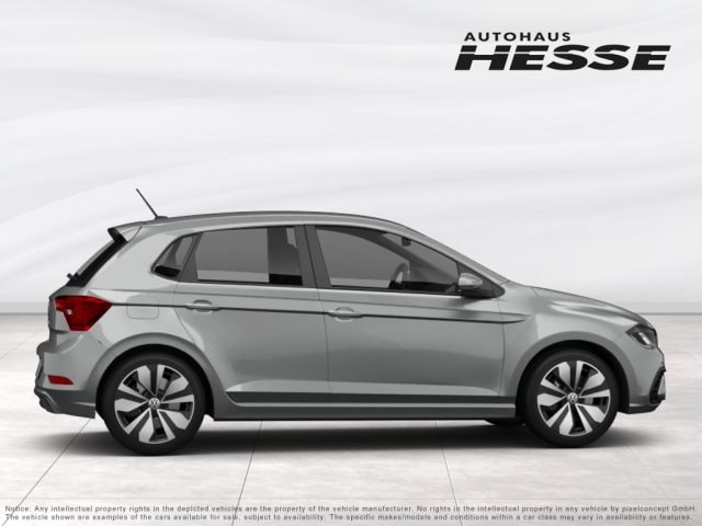 Volkswagen Polo 1.0 MPI