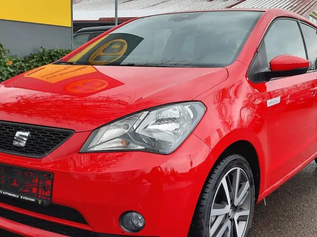Seat Mii electric Plus