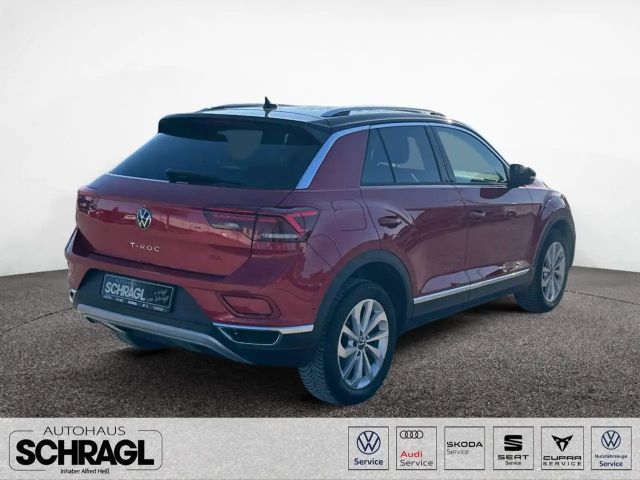 Volkswagen T-Roc 1.0 TSI Style