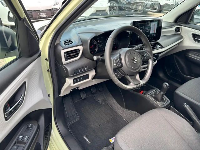 Suzuki Swift Comfort DualJet Hybrid
