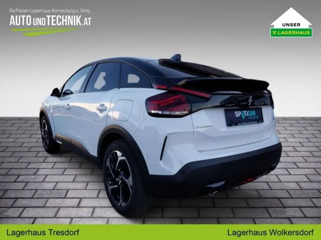 Citroën C4 Max PureTech