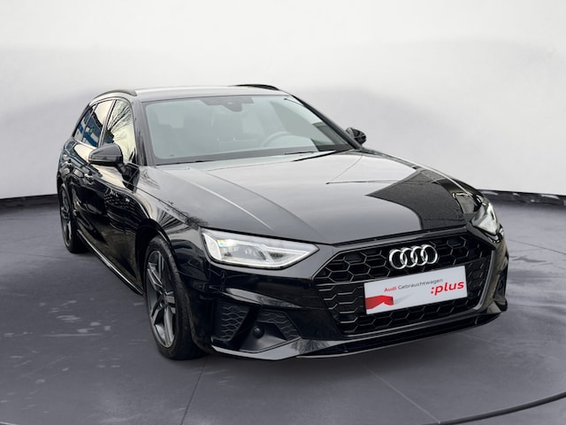 Audi A4 35 TDI Avant S-Line S-Tronic