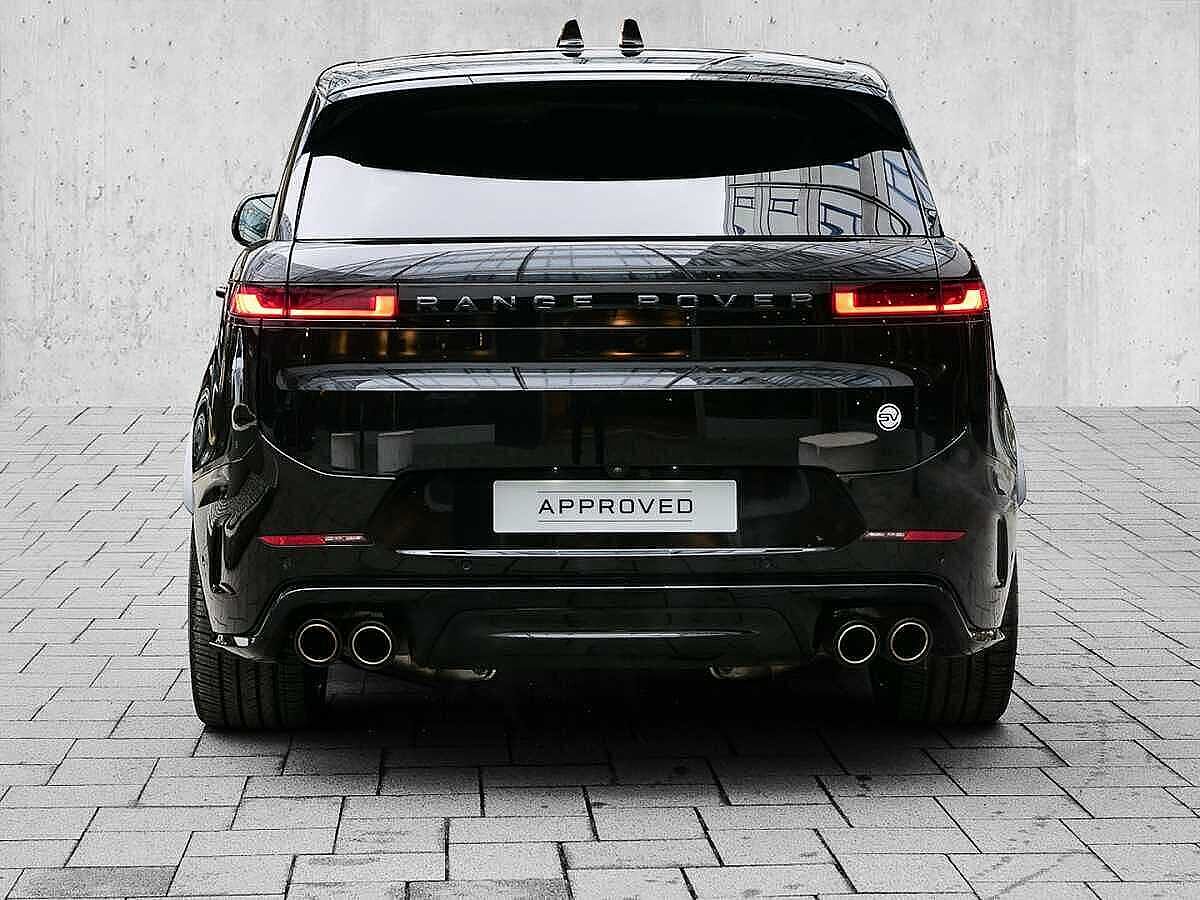 Land Rover Range Rover Sport P635 SV