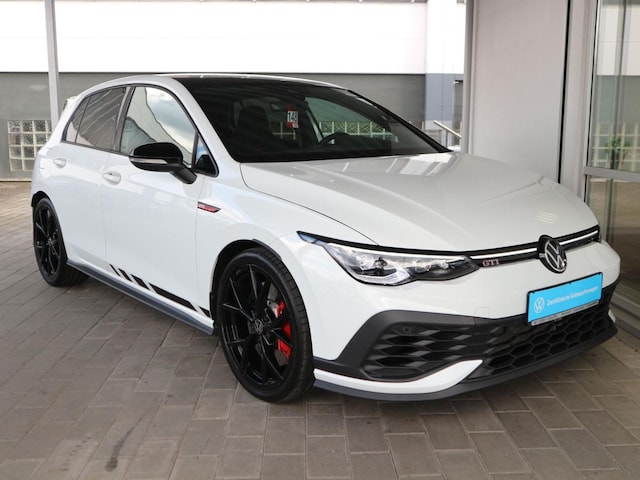 Volkswagen Golf 2.0 TSI DSG GTI