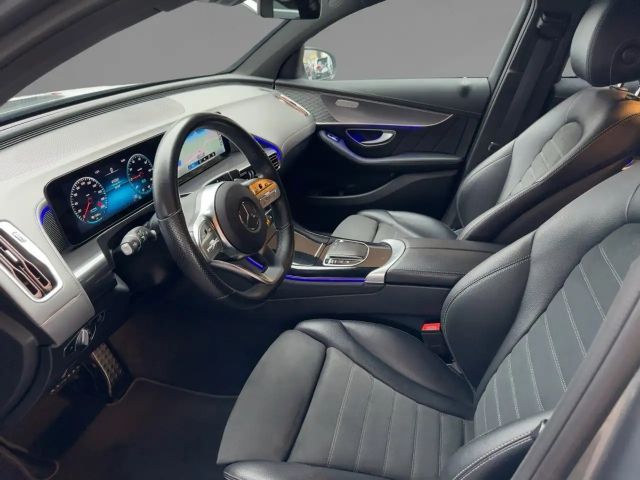 Mercedes-Benz EQC 400 4MATIC AMG Line