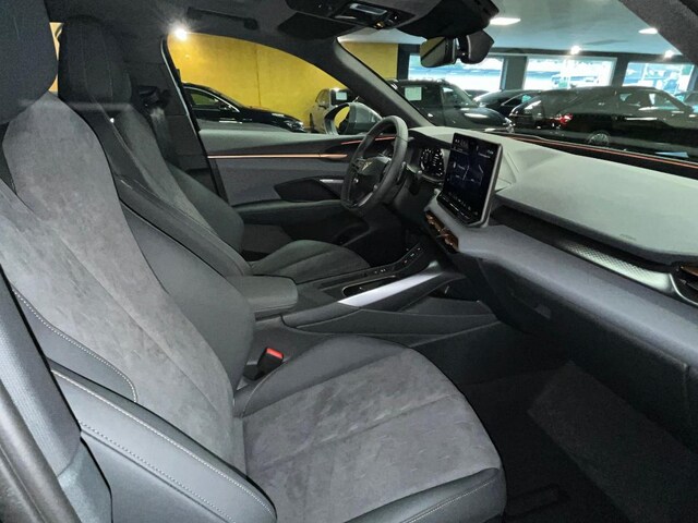 Cupra Terramar 2.0 TSI