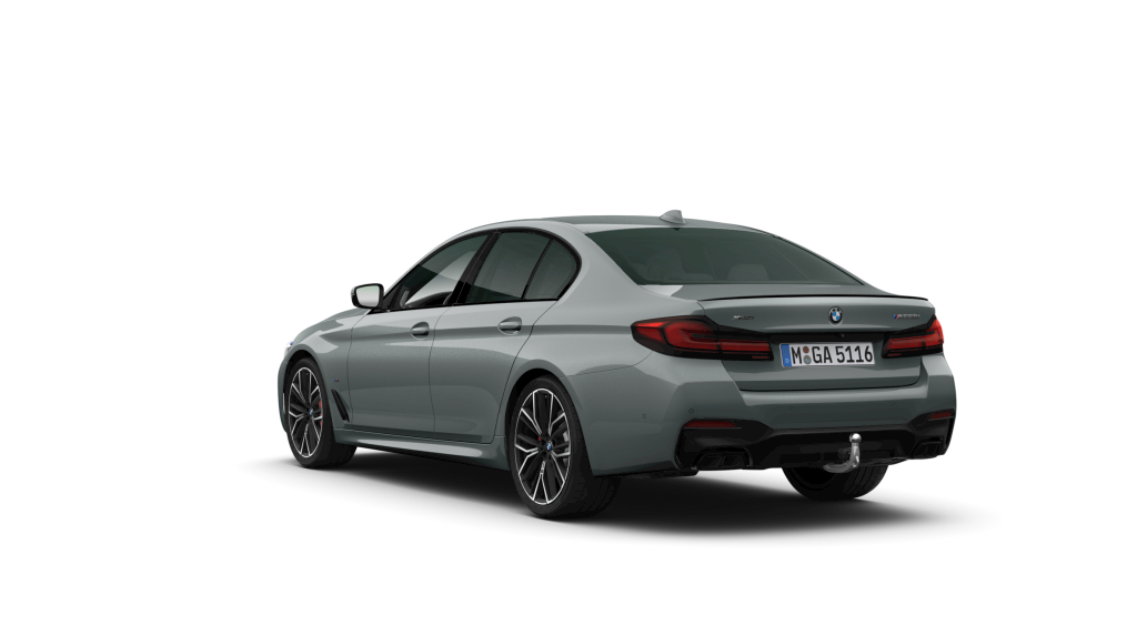 BMW M550 Sedan xDrive