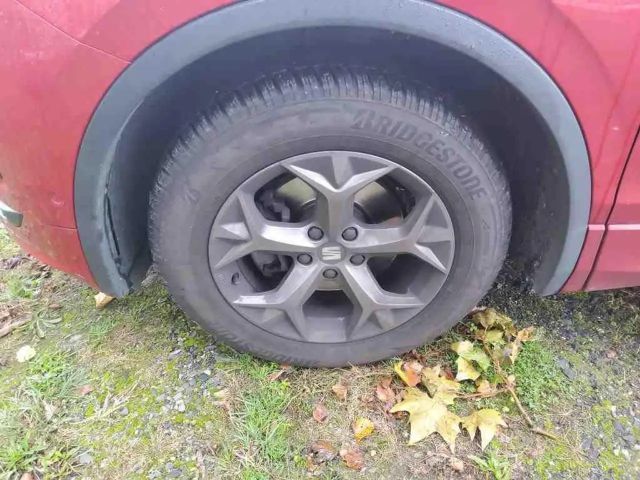 Seat Tarraco 1.5 TSI FR-lijn