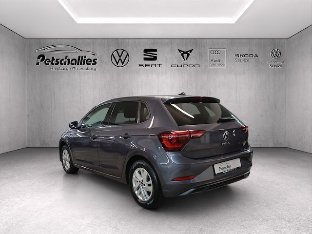 Volkswagen Polo DSG Style