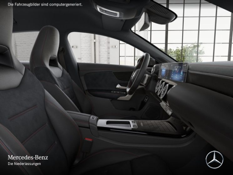 Mercedes-Benz CLA 200 AMG Line Shooting Brake