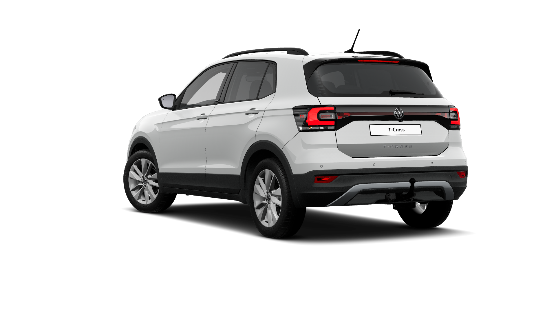 Volkswagen T-Cross 1.0 TSI DSG