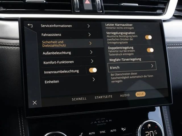 Jaguar F-Pace AWD D300 R-Dynamic S