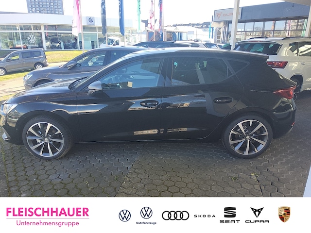Seat Leon 1.5 eTSI FR-lijn