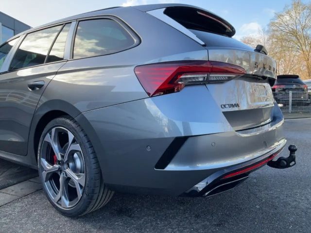 Skoda Octavia 2.0 TSI Combi RS