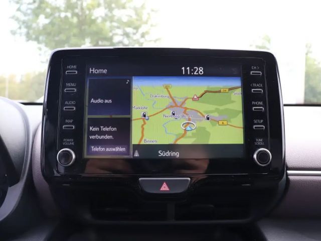 Toyota Yaris Cross Hybride VVT-i