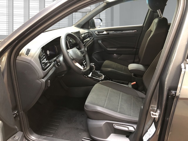 Volkswagen T-Roc 1.5 TSI DSG Style