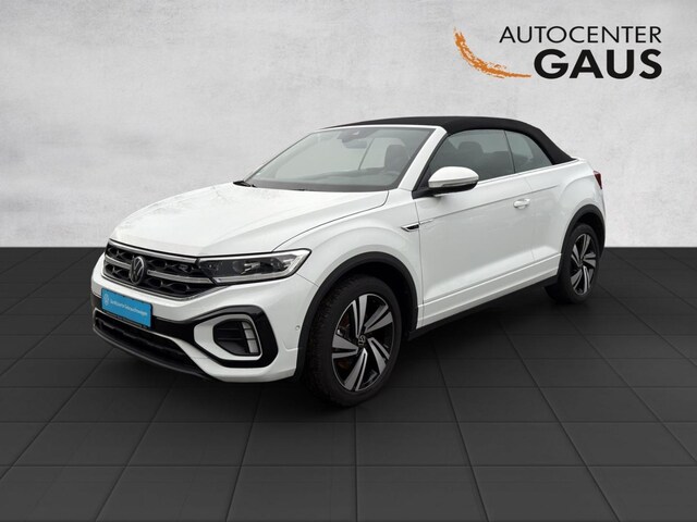 Volkswagen T-Roc 1.5 TSI Cabriolet DSG R-Line