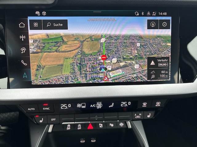 Audi A3 35 TDI S-Tronic Sportback