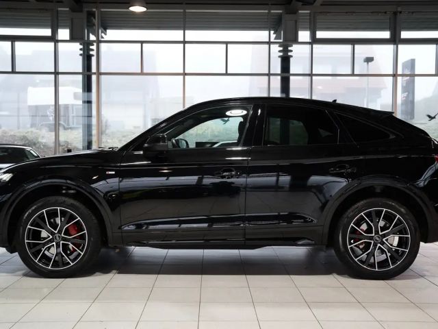 Audi Q5 50 TDI Quattro S-Line Sportback