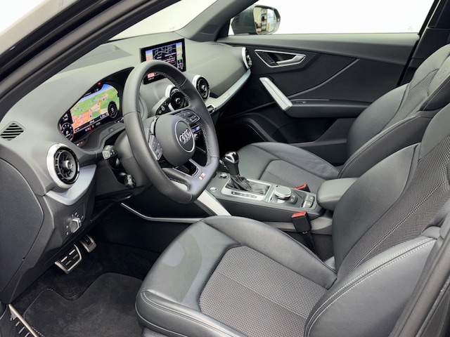 Audi Q2 35 TFSI S-Line S-Tronic