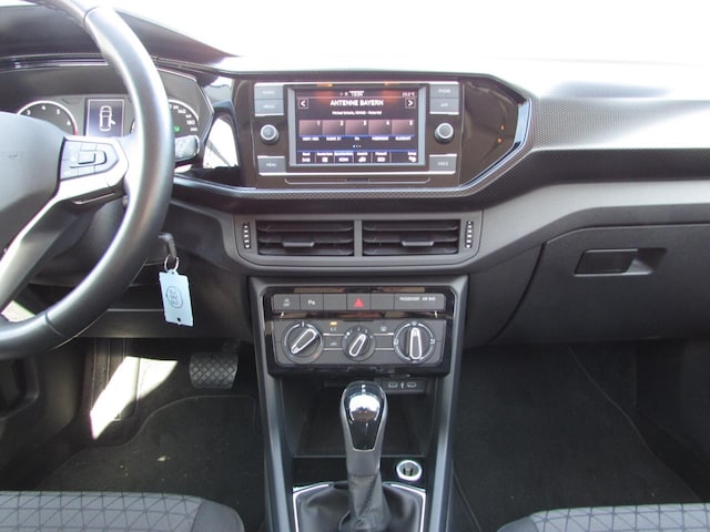 Volkswagen T-Cross DSG Life