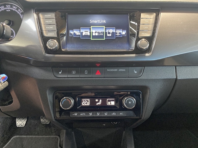 Skoda Fabia 1.0 TSI Clever