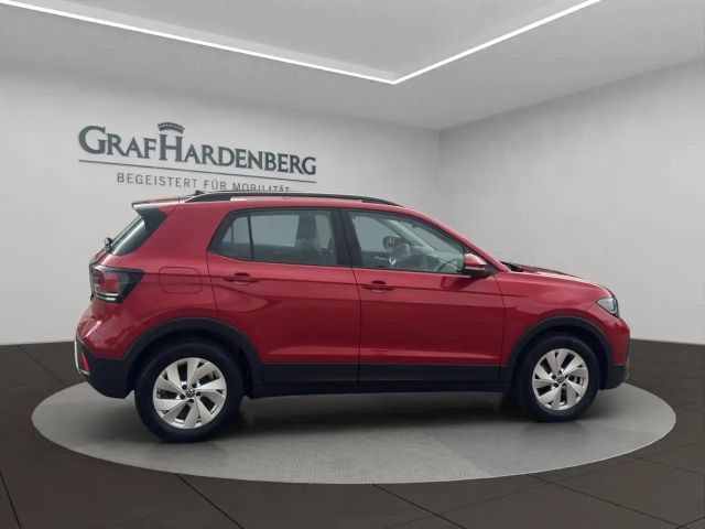 Volkswagen T-Cross 1.0 TSI Life