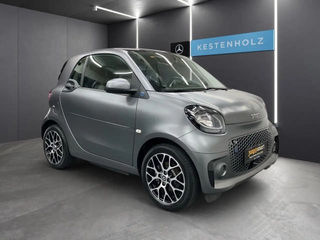 Smart EQ fortwo 60kWed Prime