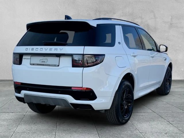 Land Rover Discovery Sport AWD S