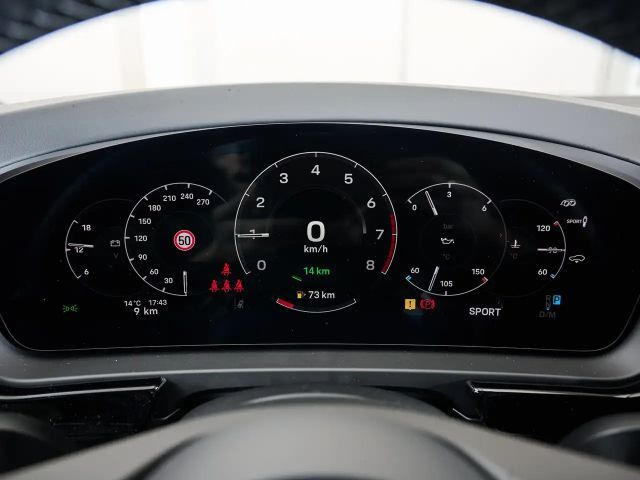 Porsche Cayenne Coupé E-Hybrid