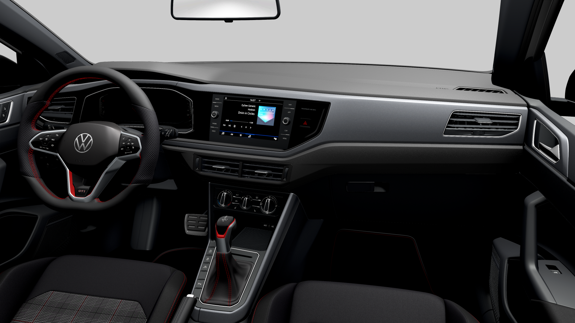 Volkswagen Polo 2.0 TSI DSG GTI