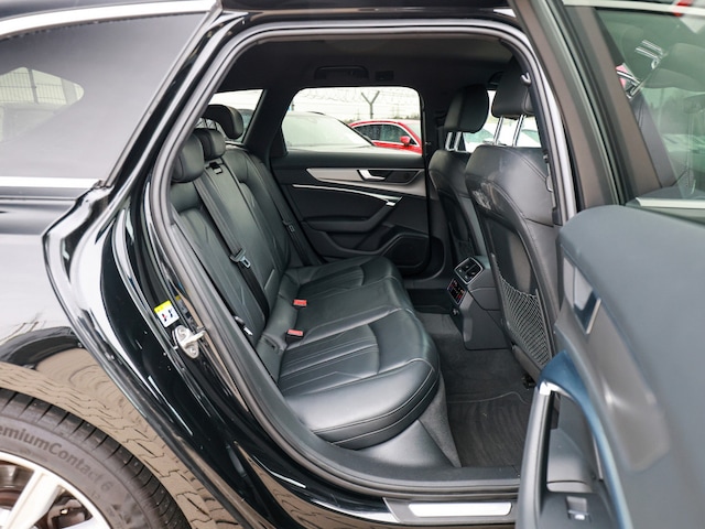 Audi A6 40 TDI Avant S-Tronic