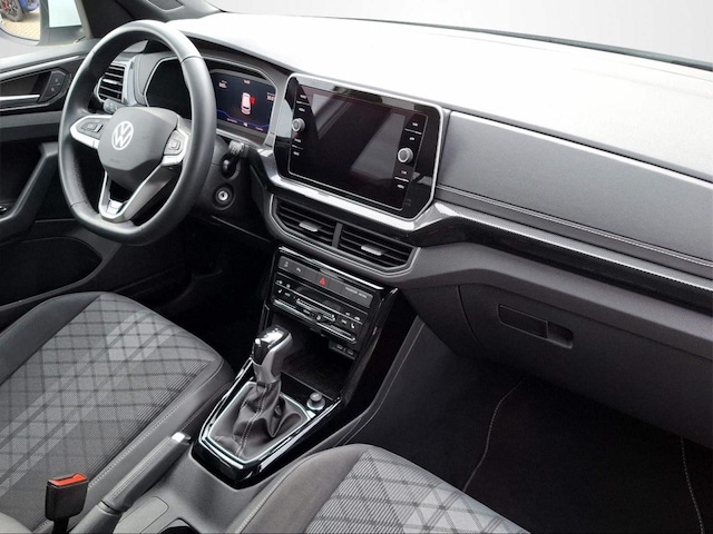 Volkswagen T-Cross 1.0 TSI DSG IQ.Drive R-Line