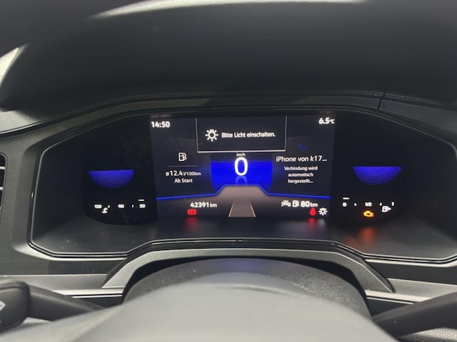 Volkswagen Taigo 1.0 TSI