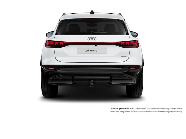 Audi Q6 e-tron Quattro