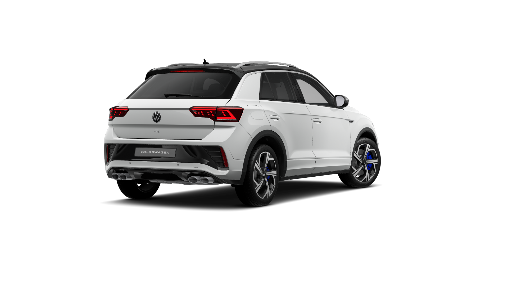 Volkswagen T-Roc 2.0 TSI DSG