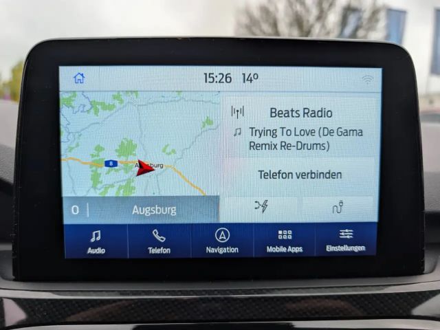 Ford Kuga Plug in Hybrid ST Line