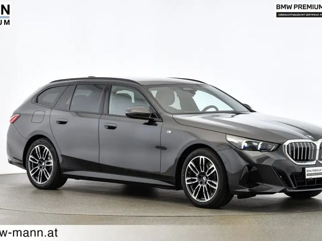 BMW 520 520d M-Sport xDrive