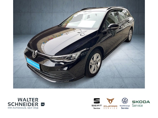 Volkswagen Golf 1.5 eTSI DSG Life Variant